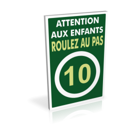 Attention aux enfants