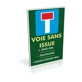 Voie sans issue