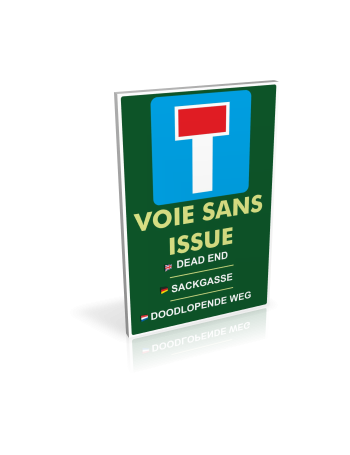 Voie sans issue