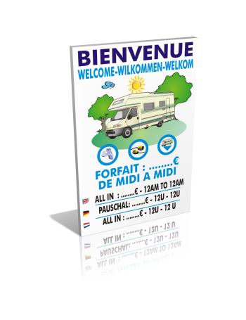 Bienvenue - camping-car - La-Girafe.com