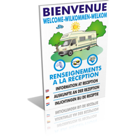 Bienvenue - camping-car