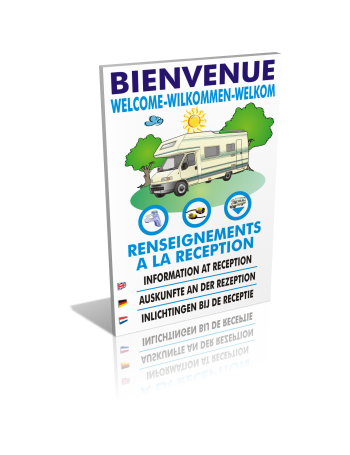 Bienvenue - camping-car