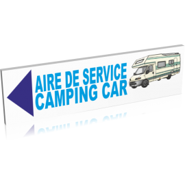 Aire de service camping-car - La-Girafe.com