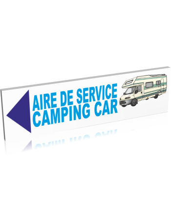 Aire de service camping-car - La-Girafe.com