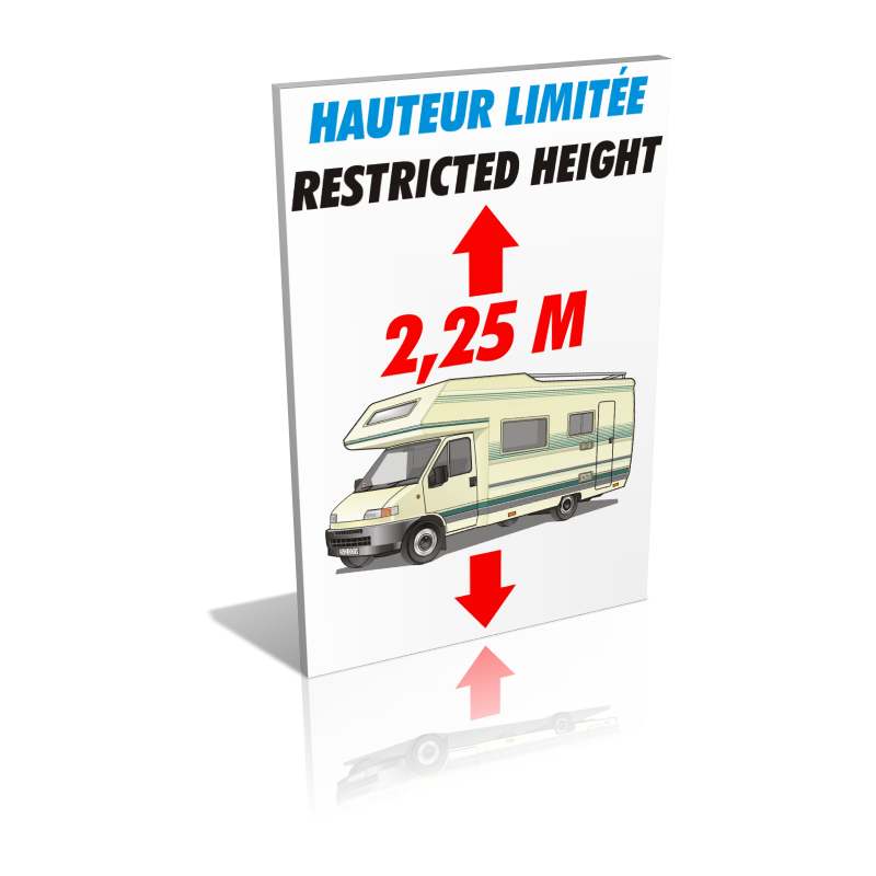 Hauteur limitée - La-Girafe.com Hauteur limitée - La-Girafe.com