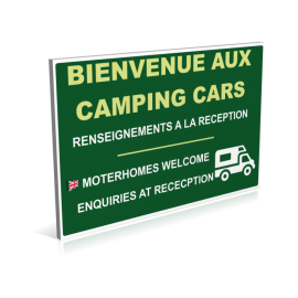 Bienvenue aux camping-cars - La-Girafe.com