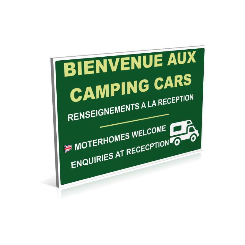 Bienvenue aux camping-cars - La-Girafe.com