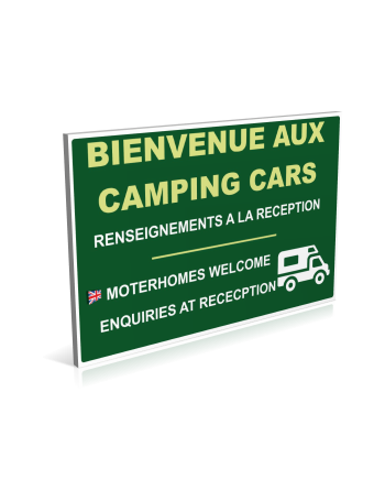 Bienvenue aux camping-cars - La-Girafe.com