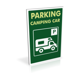 Parking camping-car - La-Girafe.com