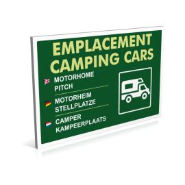Emplacements camping-cars - La-Girafe.com