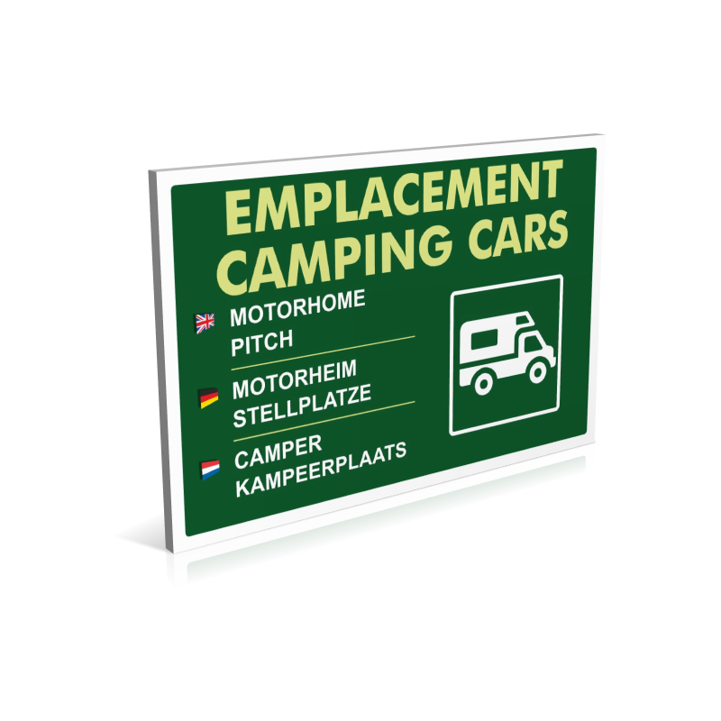 Emplacements camping-cars - La-Girafe.com
