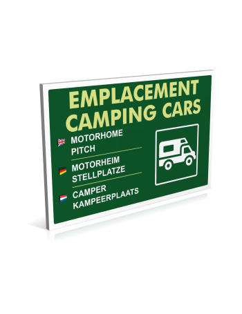 Emplacements camping-cars - La-Girafe.com