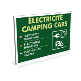 Electricité - Camping-cars - La-Girafe.com