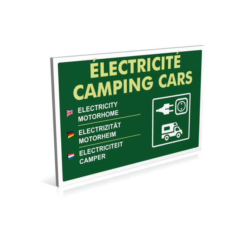 Electricité - Camping-cars - La-Girafe.com