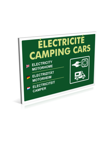 Electricité - Camping-cars - La-Girafe.com