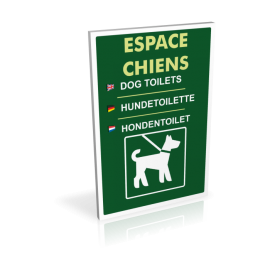 Espace chiens