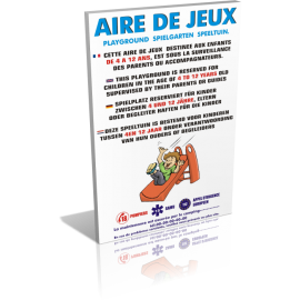 Aire de jeux