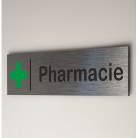 Signalétique pharmacie