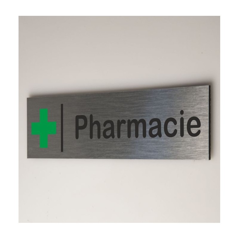 Signalétique pharmacie