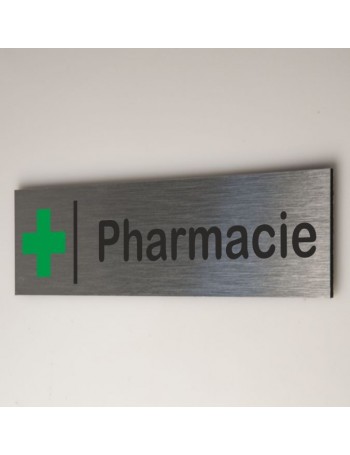 Signalétique pharmacie