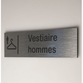 Vestiaire hommes