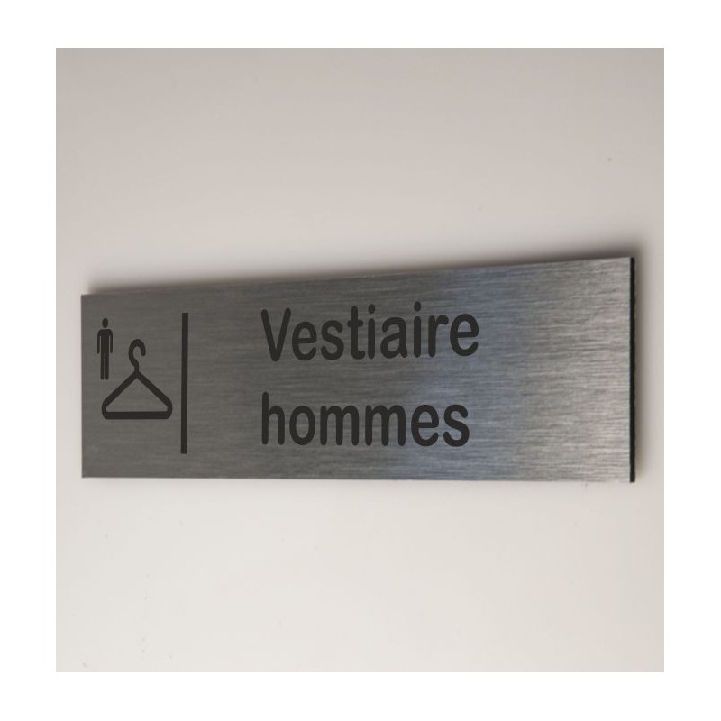 Vestiaire hommes