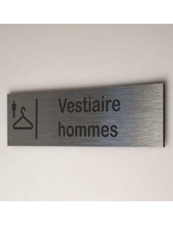 Vestiaire hommes