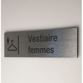 Vestiaire femmes