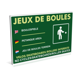 Jeux de boules