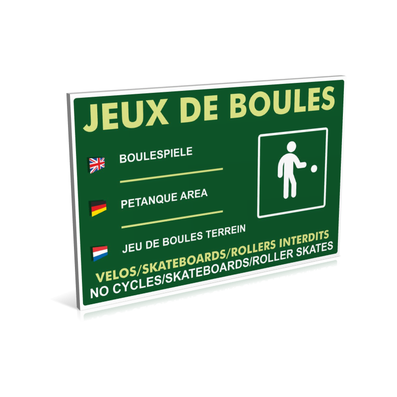 Jeux de boules