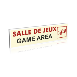 Salle de jeux