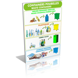 Containers poubelles