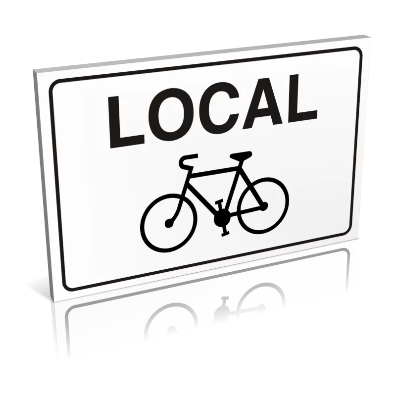 Entrée  Local vélos