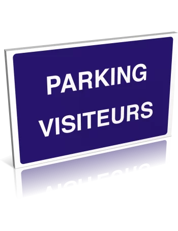 Parking visiteurs