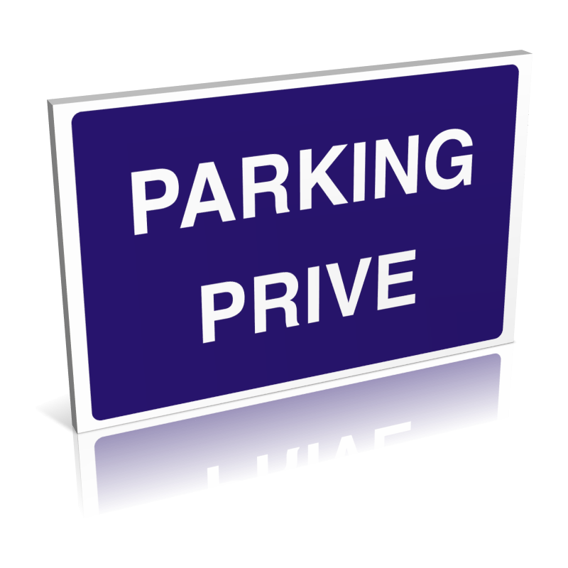 Parking privé Parking privé
