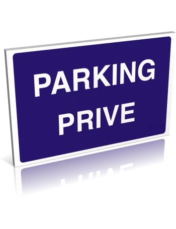 Parking privé