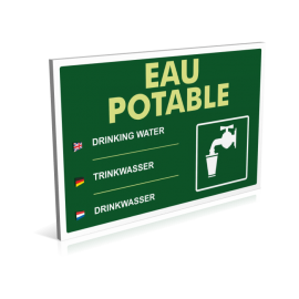 Sanitaires  Eau potable