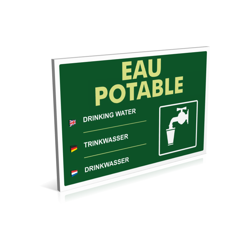 Sanitaires  Eau potable