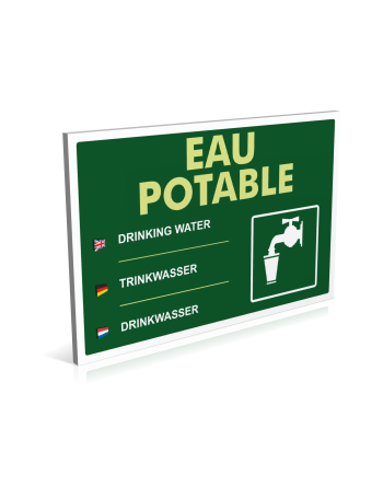 Sanitaires  Eau potable