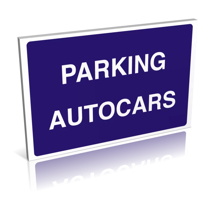 Parking autocars