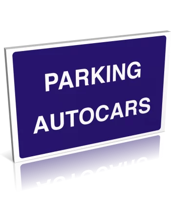 Parking autocars