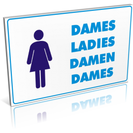 Sanitaires  Sanitaires Dames