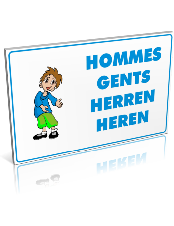 Sanitaires  Hommes