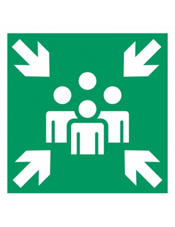 Point de rassemblement
