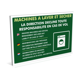 Sanitaires  Machines à laver et sécher