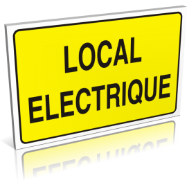 Sanitaires  Local électrique