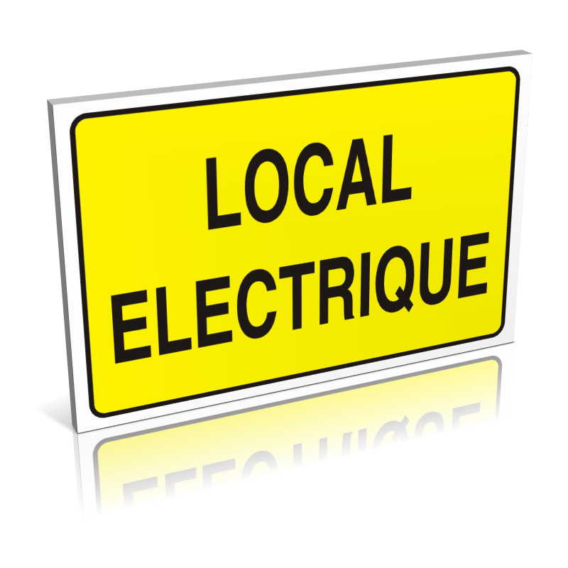 Sanitaires  Local électrique