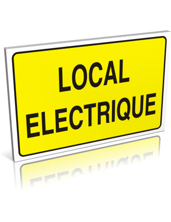 Sanitaires  Local électrique