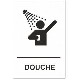 Plaques Sanitaires ECO douche