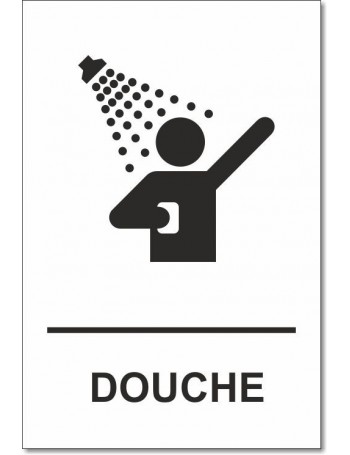 Plaques Sanitaires ECO douche